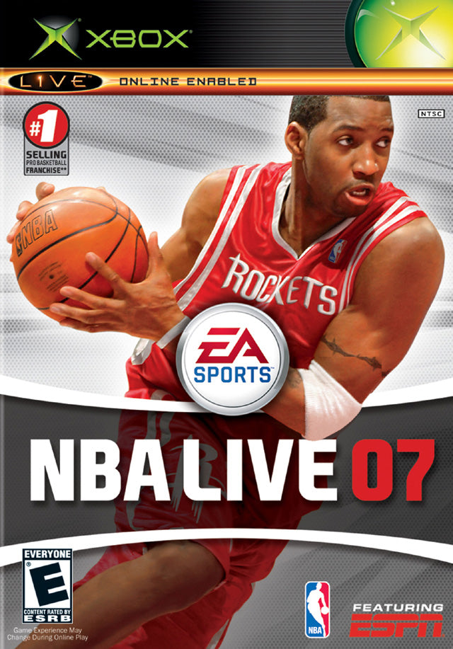 NBA Live 2007