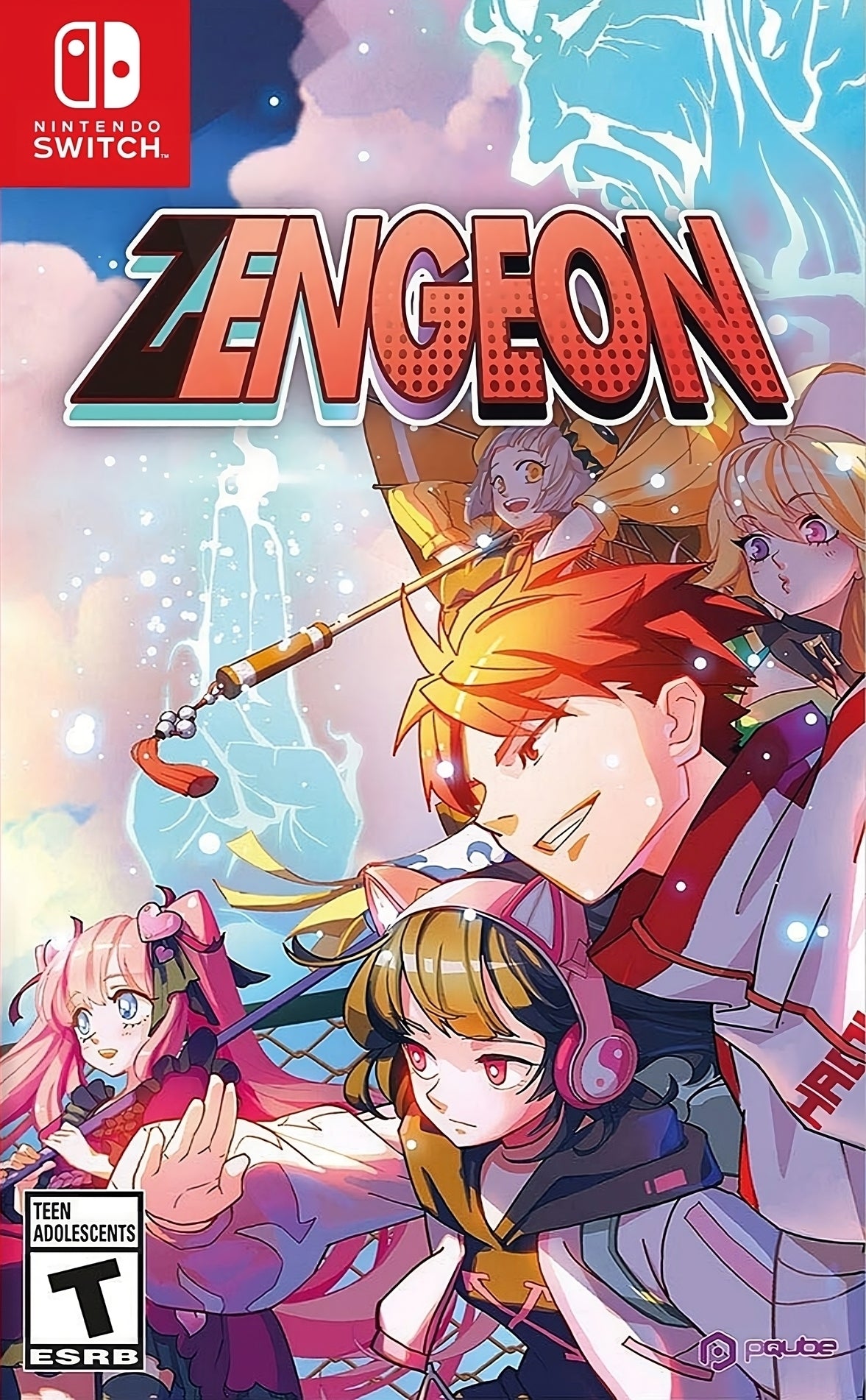 Zengeon