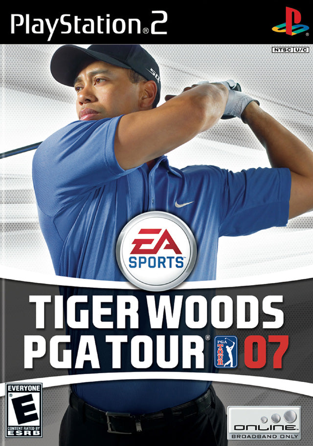 Tiger Woods 2007