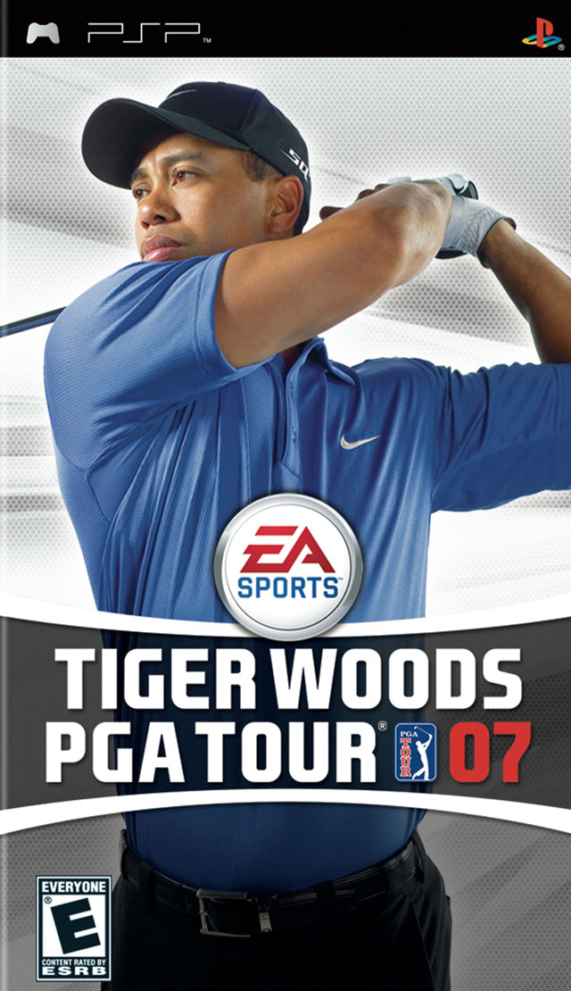 Tiger Woods 2007