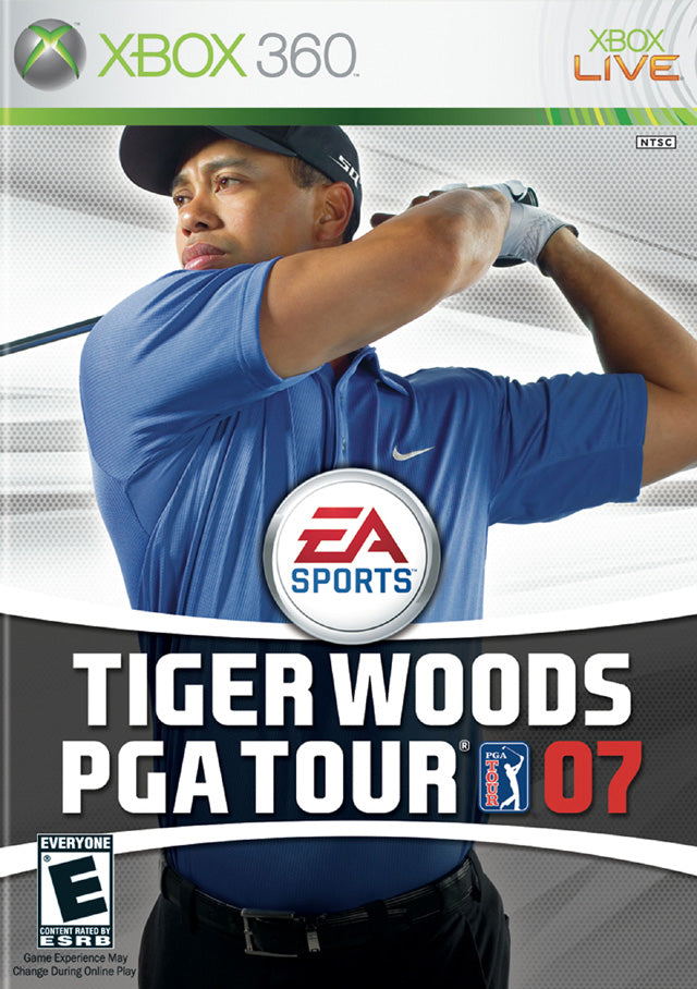 Tiger Woods 2007