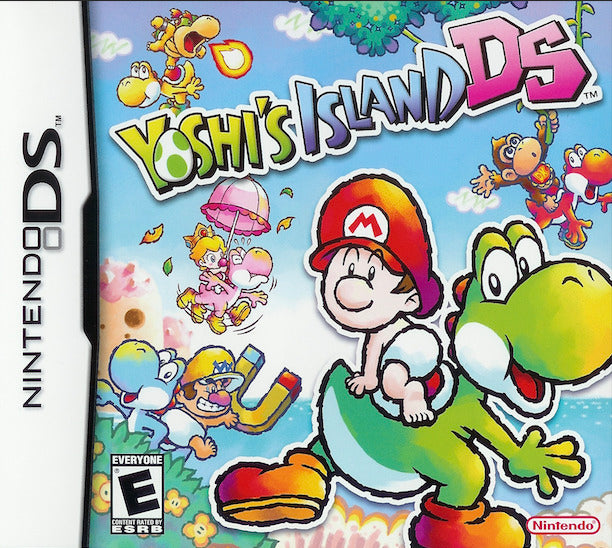 Yoshi's Island DS