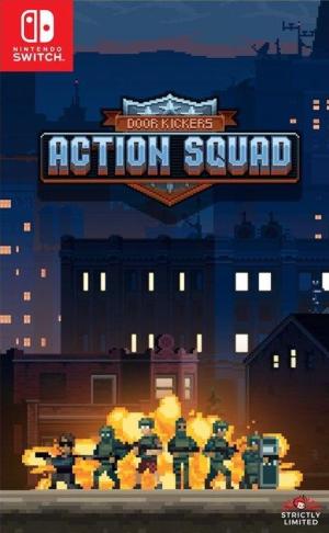 Door Kickers: Action Squad PAL