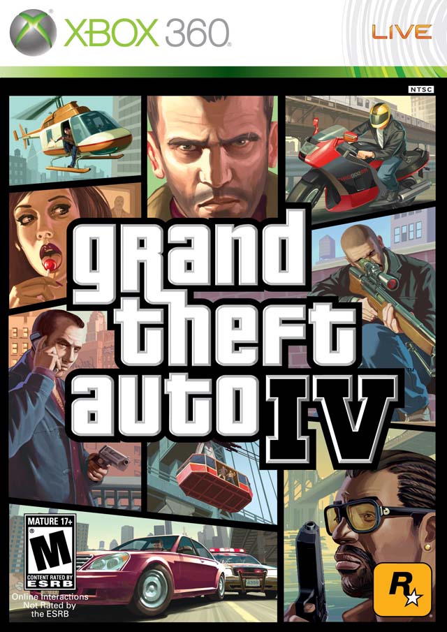 Grand Theft Auto IV