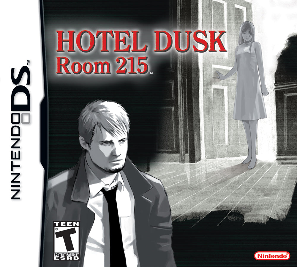 Hotel Dusk Room 215