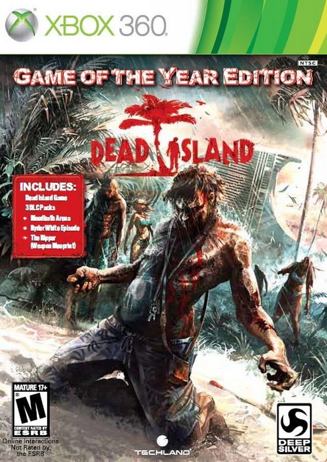 Dead Island [Game of the Year]