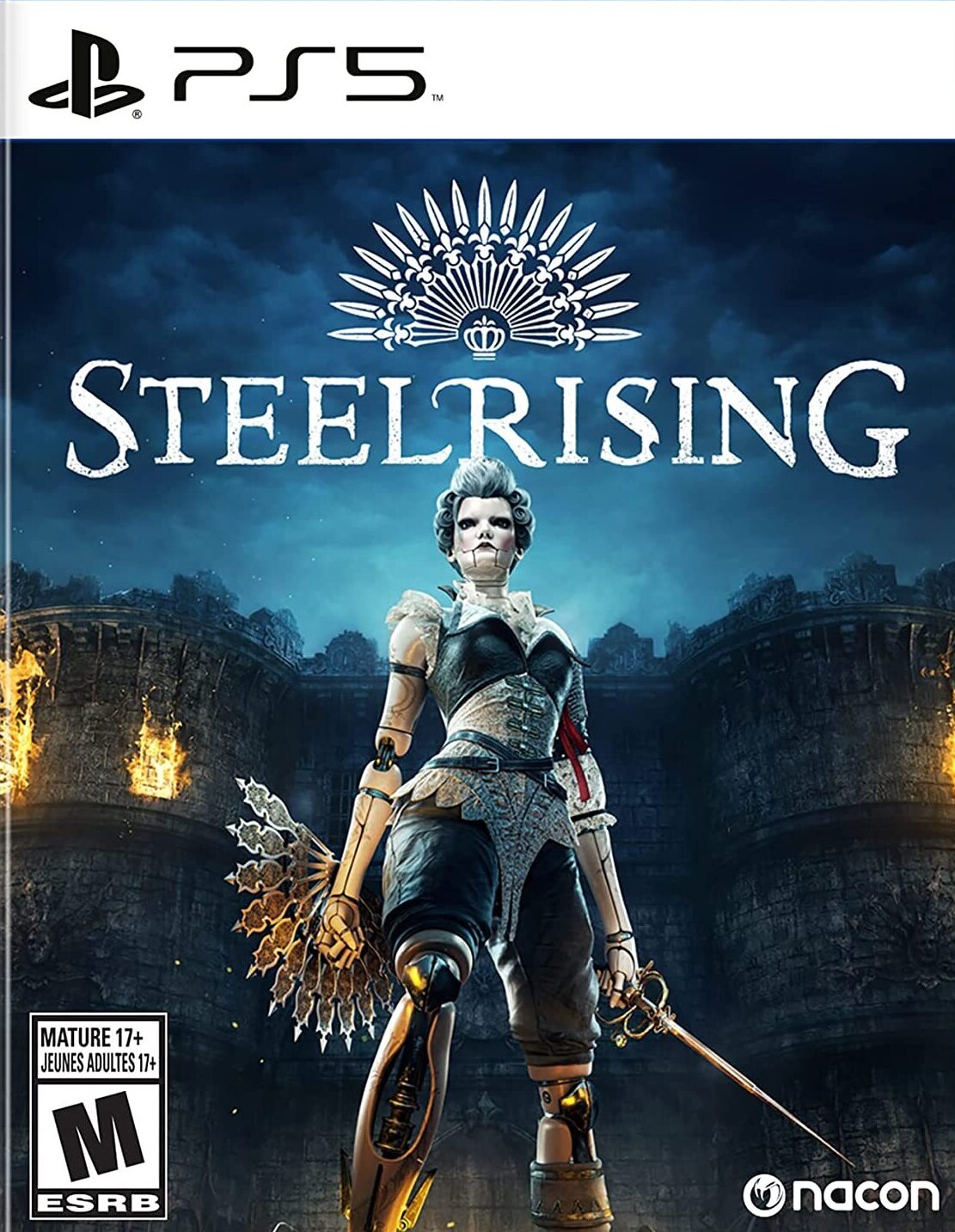 SteelRising