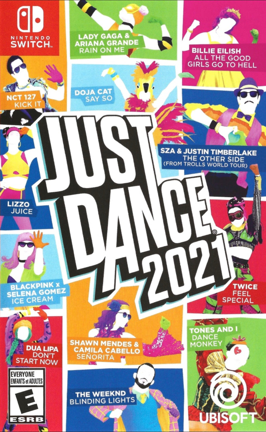 Just Dance 2021