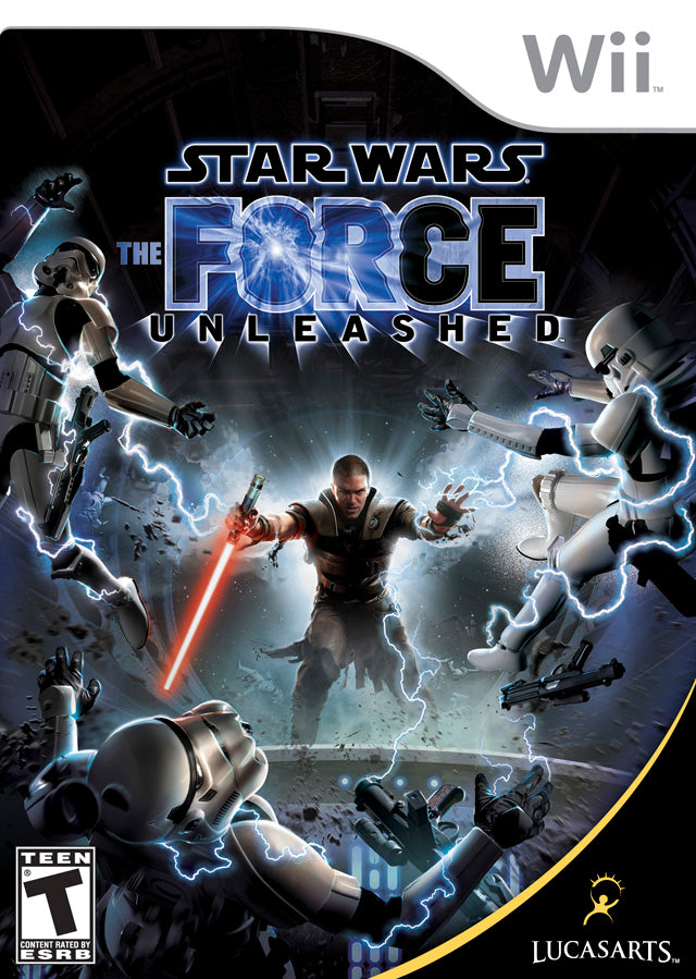 Star Wars The Force Unleashed