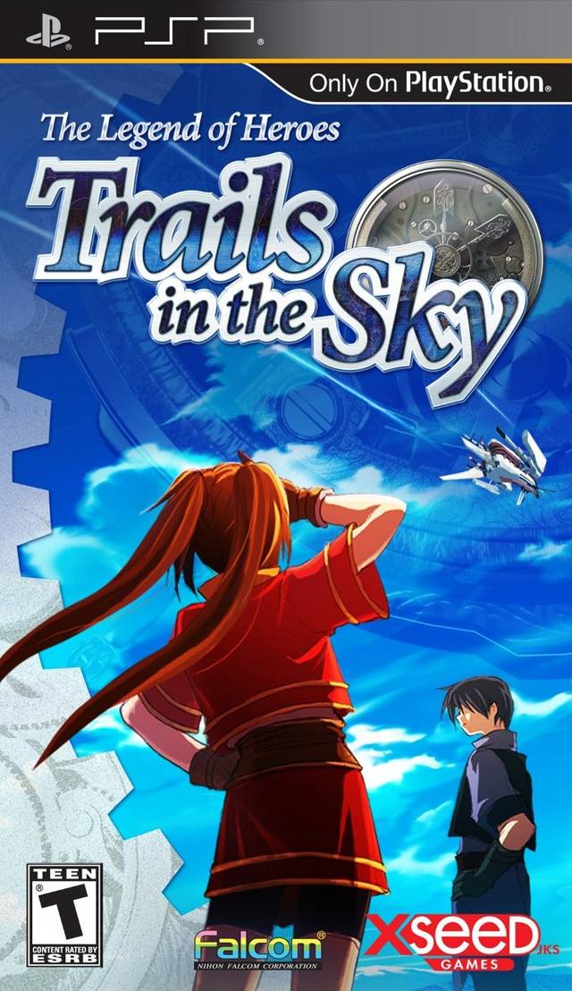 Legend of Heroes: Trails in the Sky