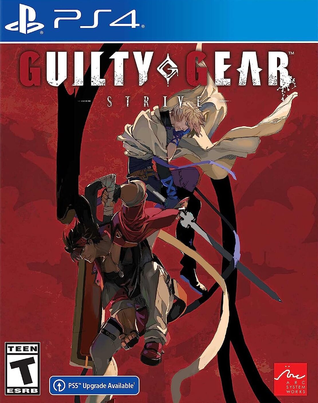 Guilty Gear: Strive