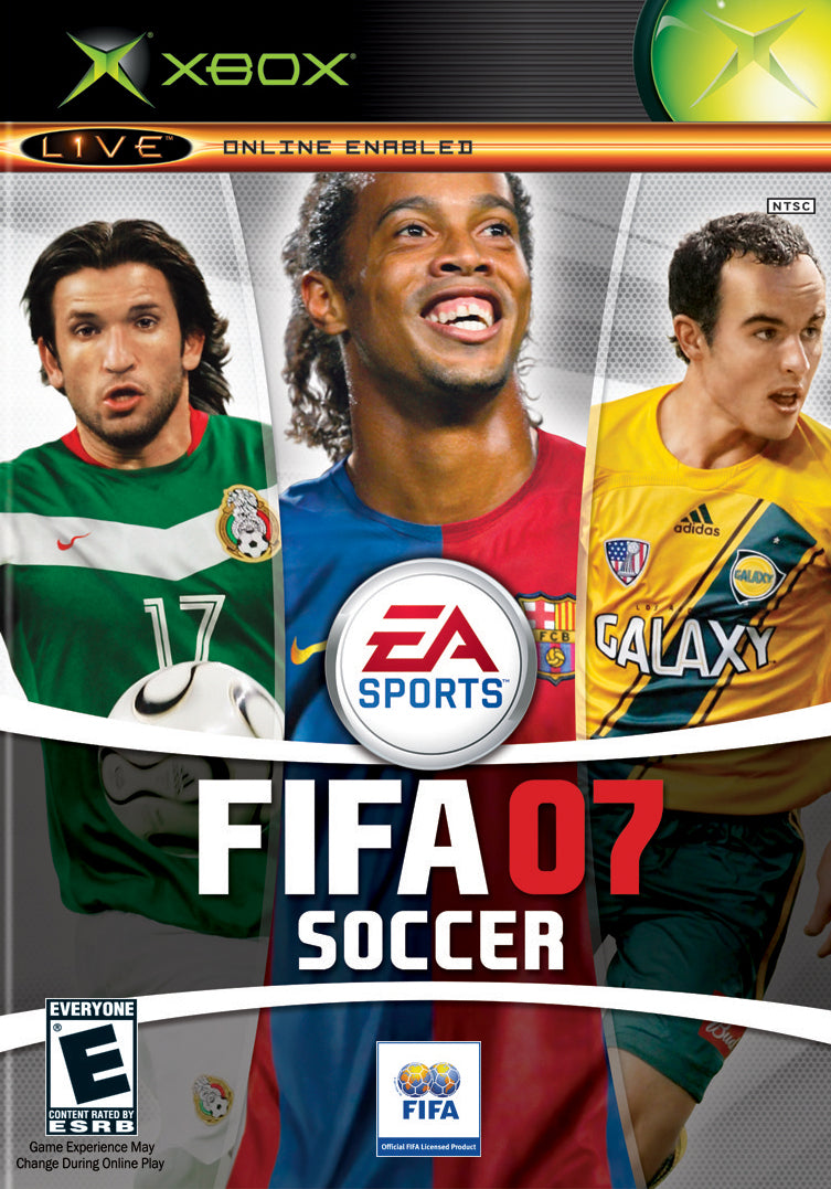 FIFA 07