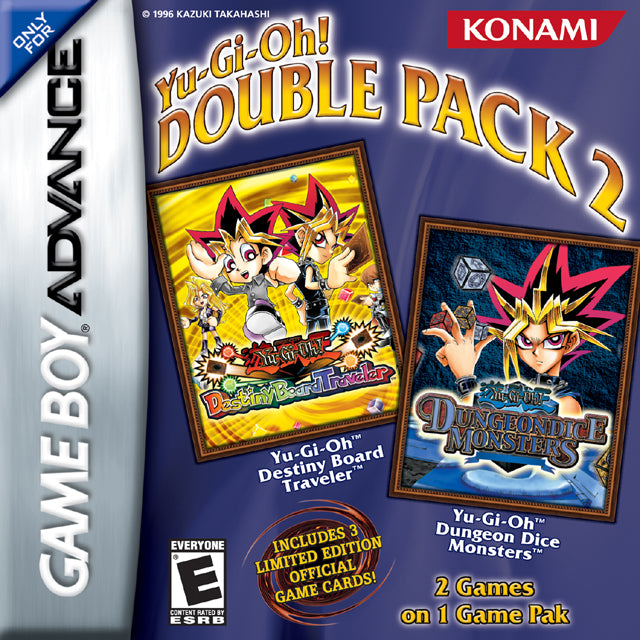 Yu-Gi-Oh Double Pack 2