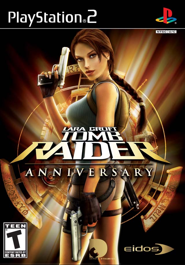 Tomb Raider Anniversary