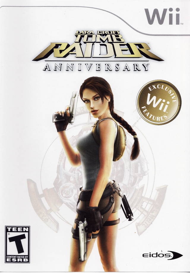 Tomb Raider Anniversary