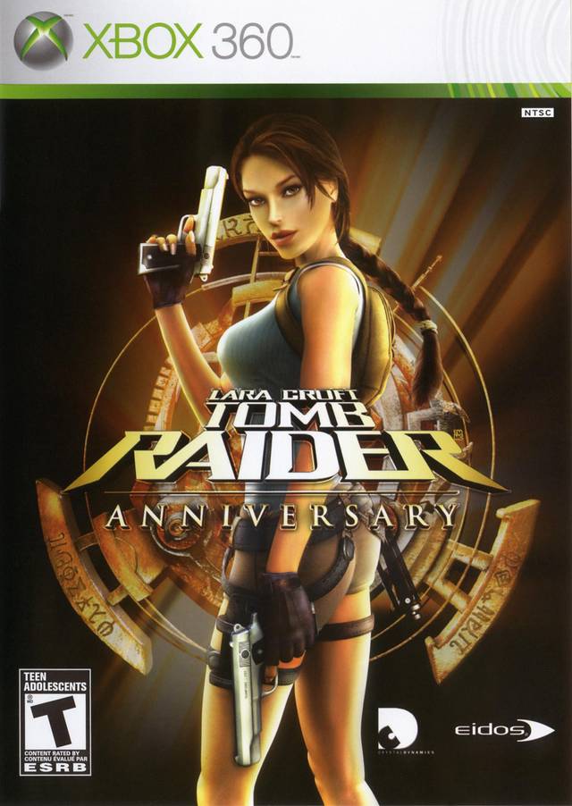 Tomb Raider Anniversary