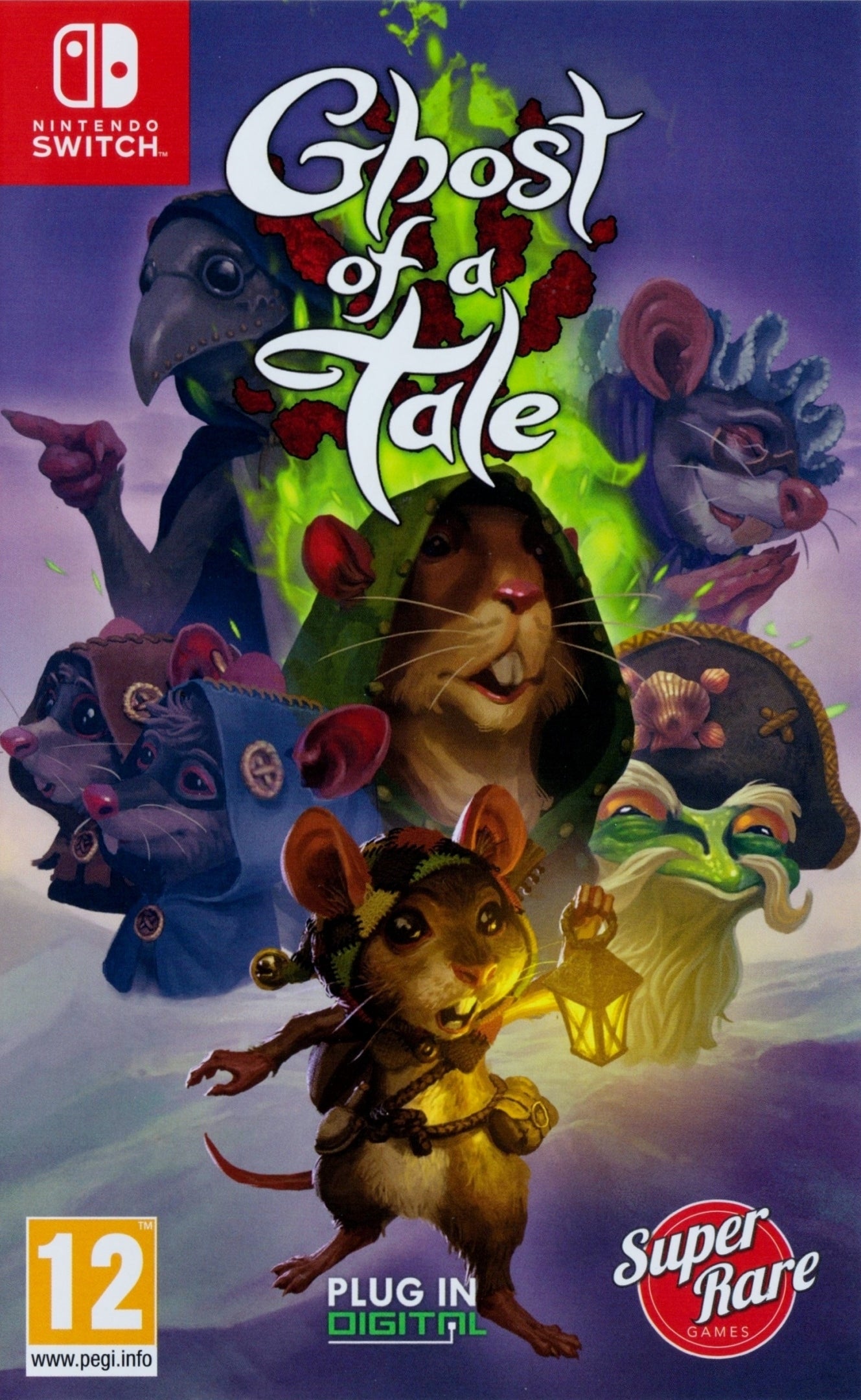 Ghost of a Tale PAL