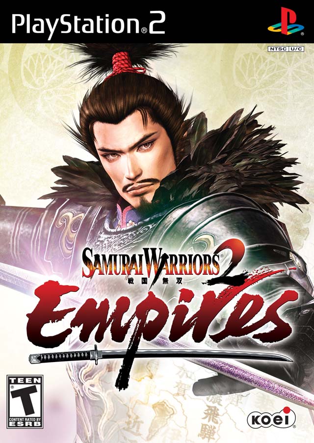 Samurai Warriors 2 Empires