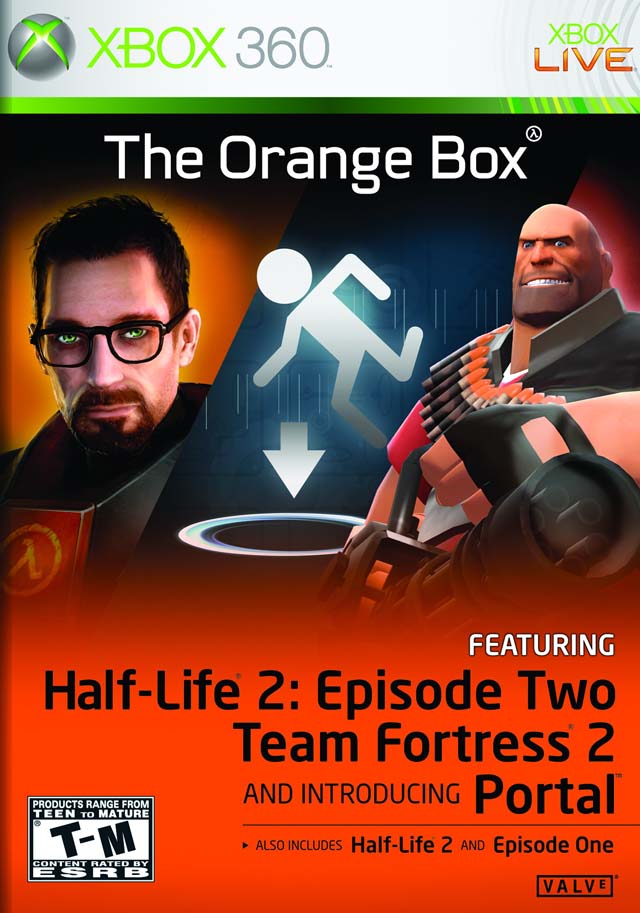 Orange Box