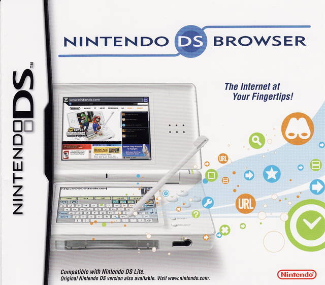 Nintendo DS Browser