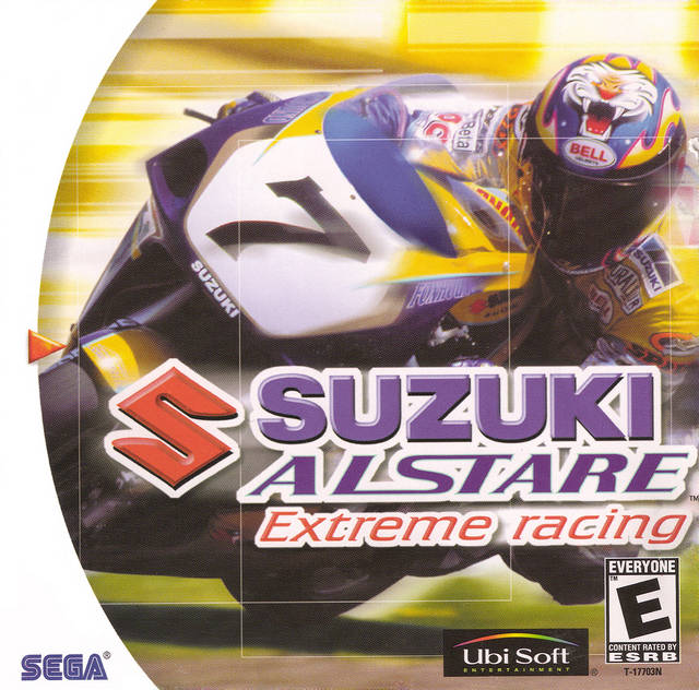 Suzuki Alstare Extreme Racing