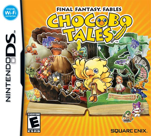 Final Fantasy Fables Chocobo Tales