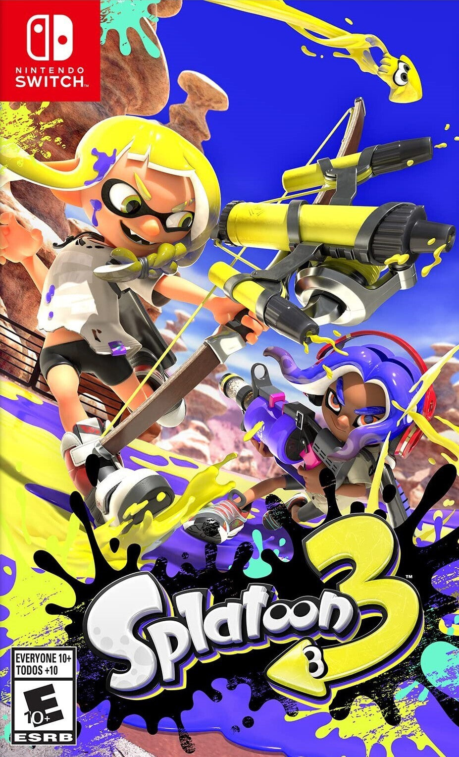 Splatoon 3