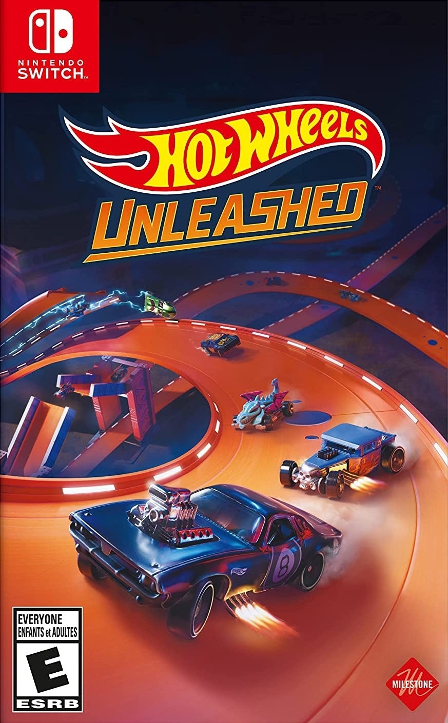 Hot Wheels Unleashed