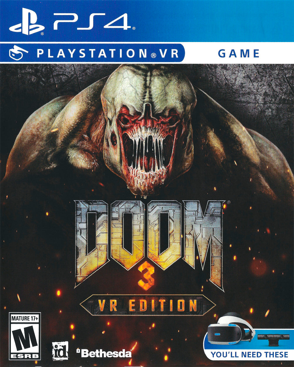 DOOM 3: VR Edition