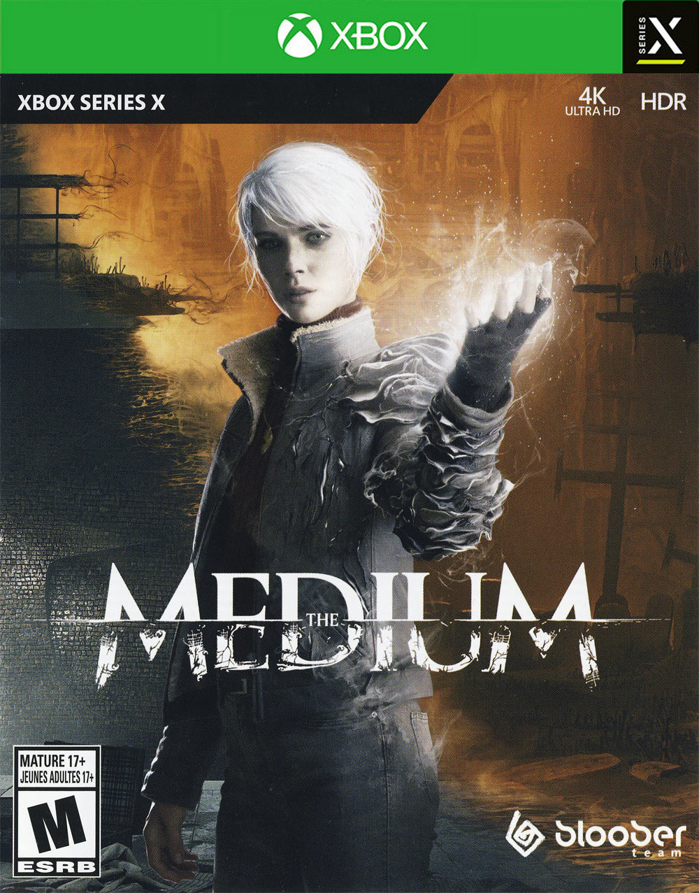 The Medium