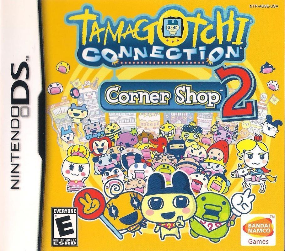 Tamagotchi Connection Corner Shop 2