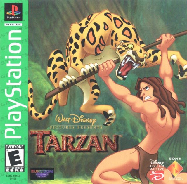 Tarzan [Greatest Hits]