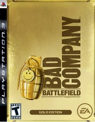 Battlefield Bad Company [Gold Edition]