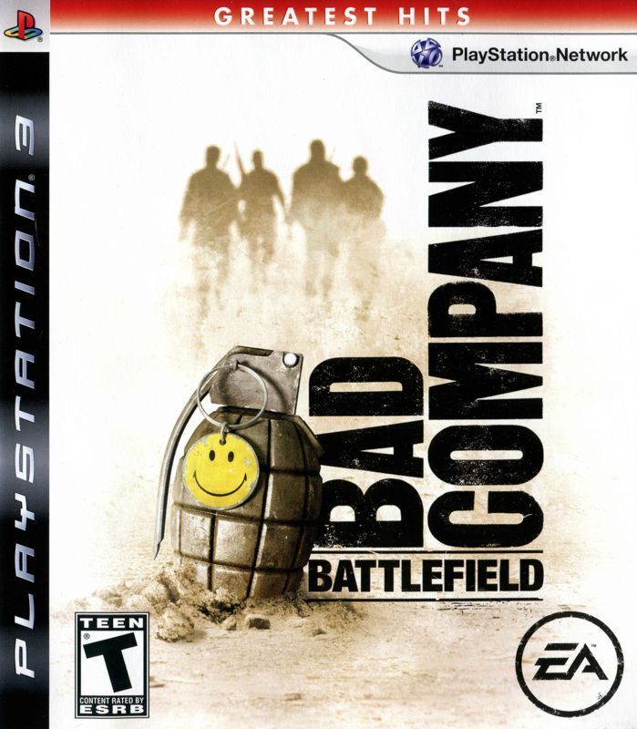 Battlefield Bad Company [Greatest Hits]