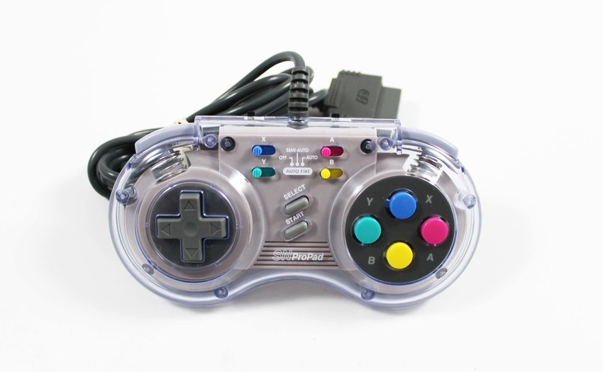 Manette Super Nintendo SNProPad