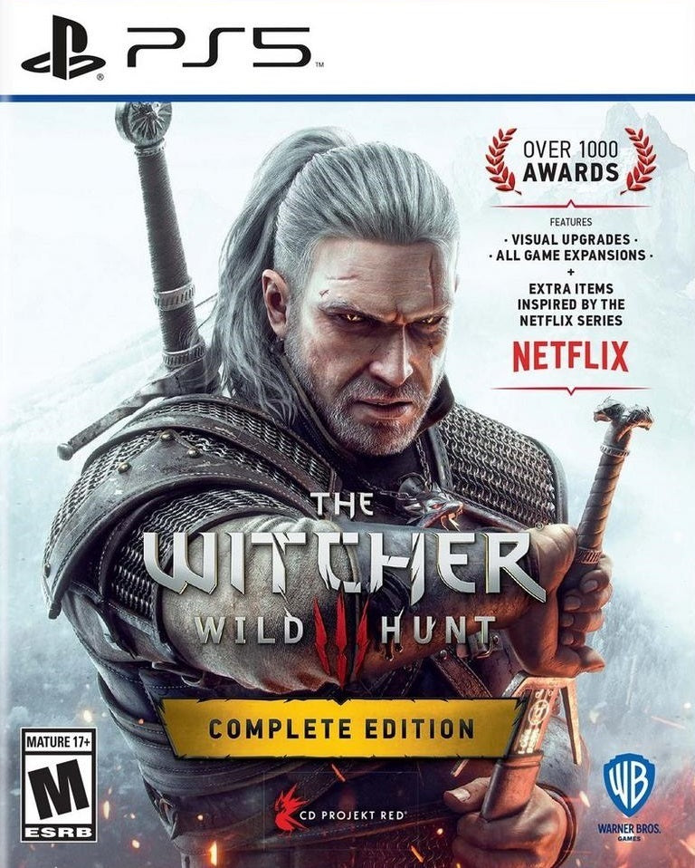Witcher 3: Wild Hunt [Complete Edition]