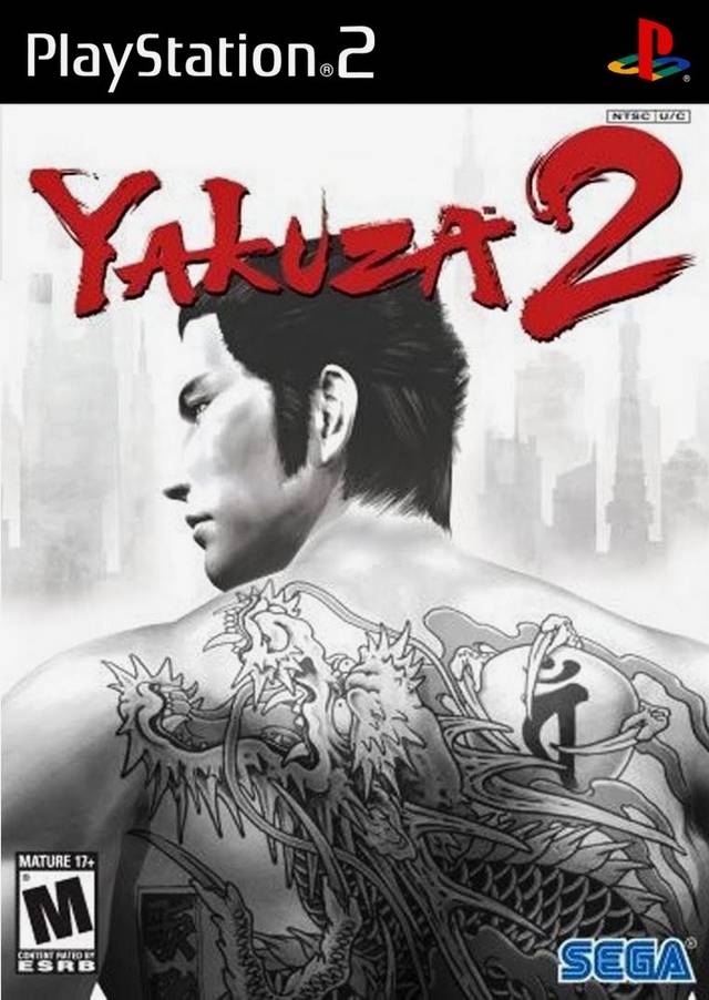 Yakuza 2