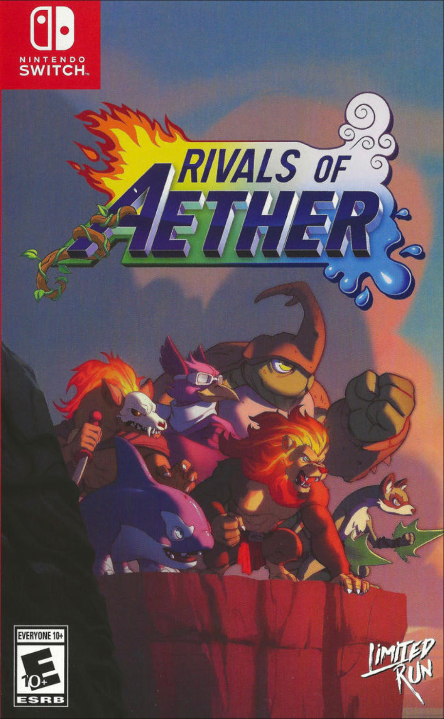 Rivals of Aether