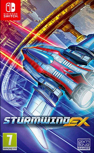 Sturmwind EX PAL