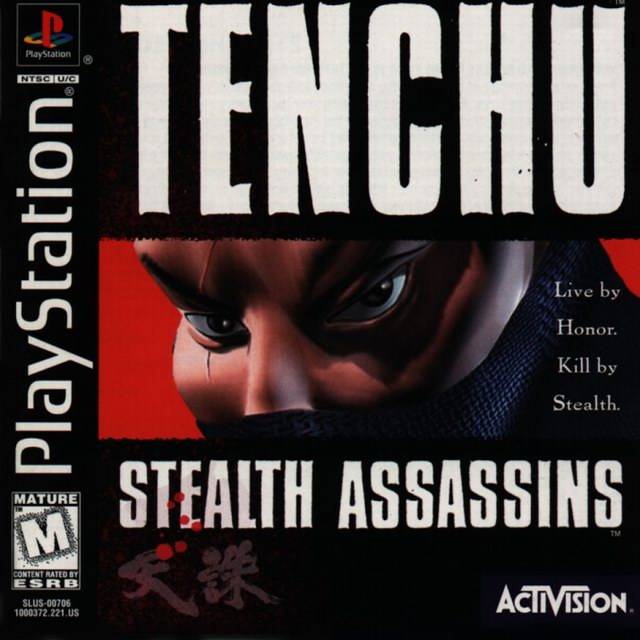 Tenchu: Stealth Assassins