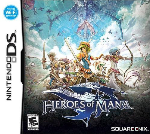 Heroes of Mana