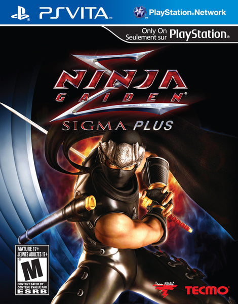 Ninja Gaiden Sigma Plus – Flip Jeux Vidéo