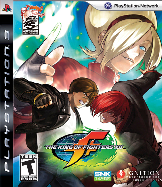 King of Fighters XII