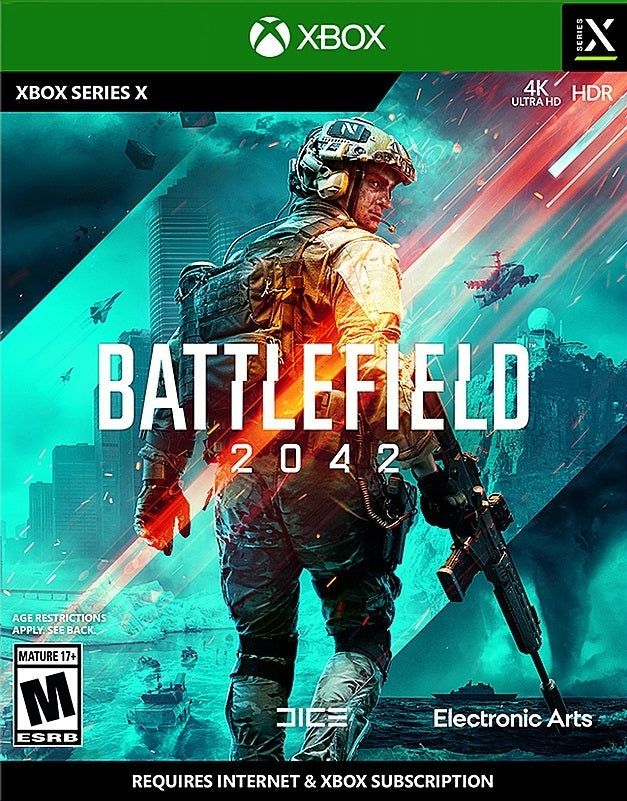 Battlefield 2042