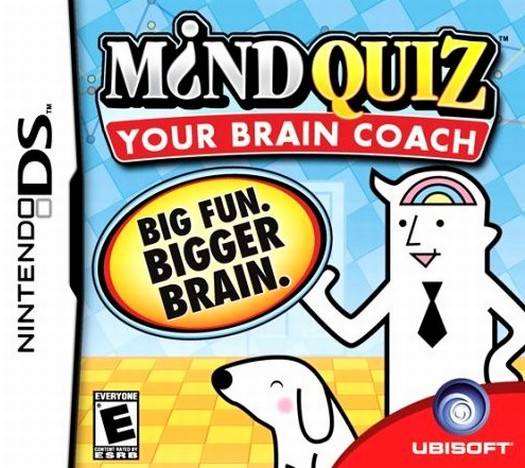 Mind Quiz Your Brain Coach