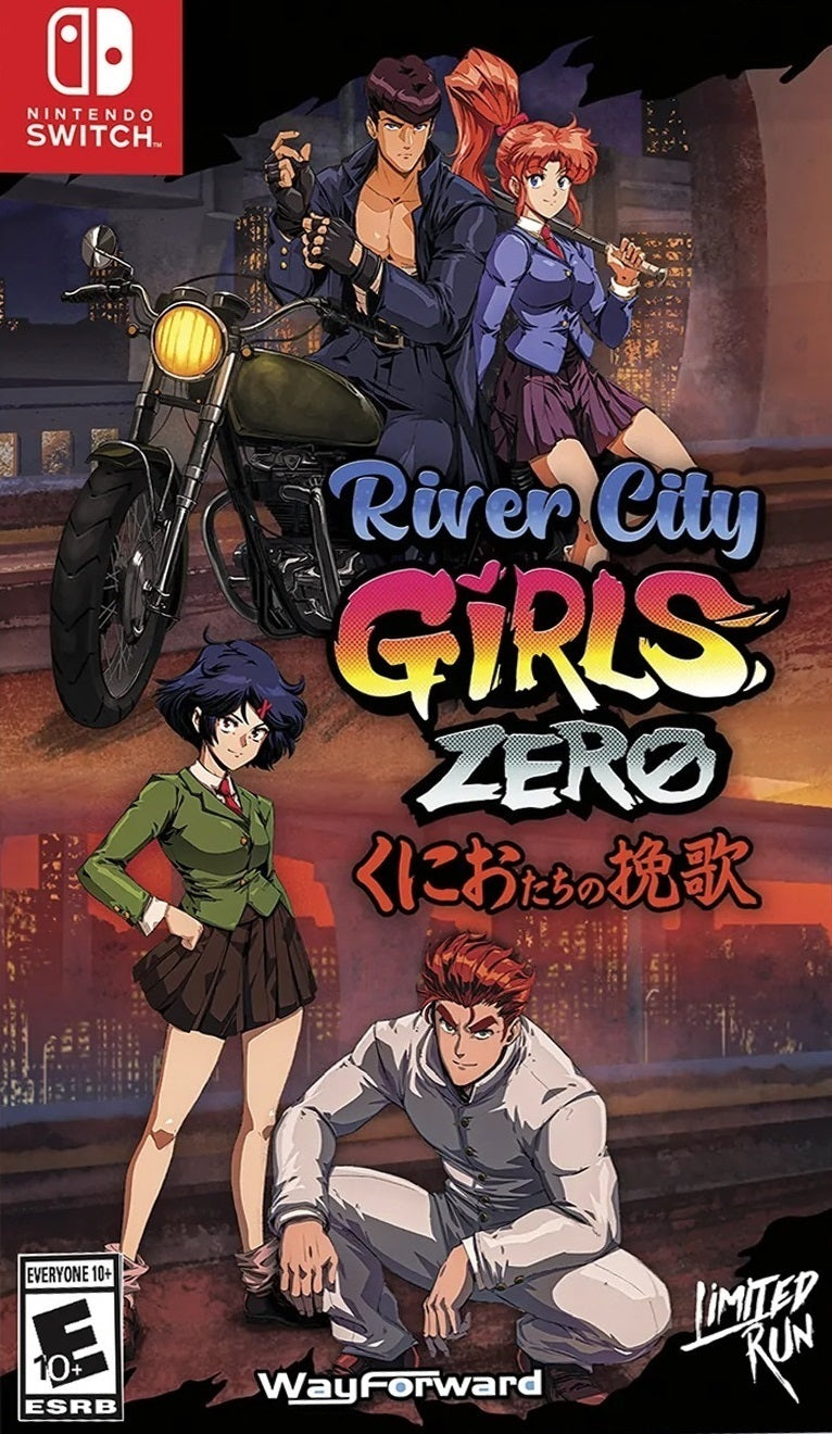 River City Girls Zero