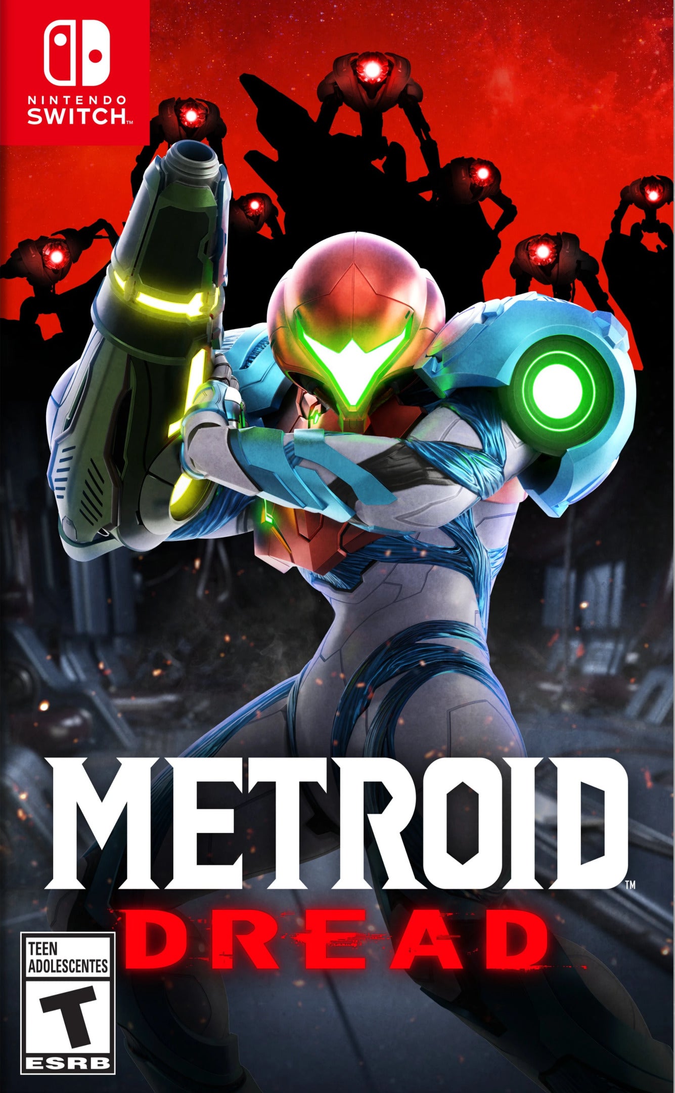 Metroid Dread