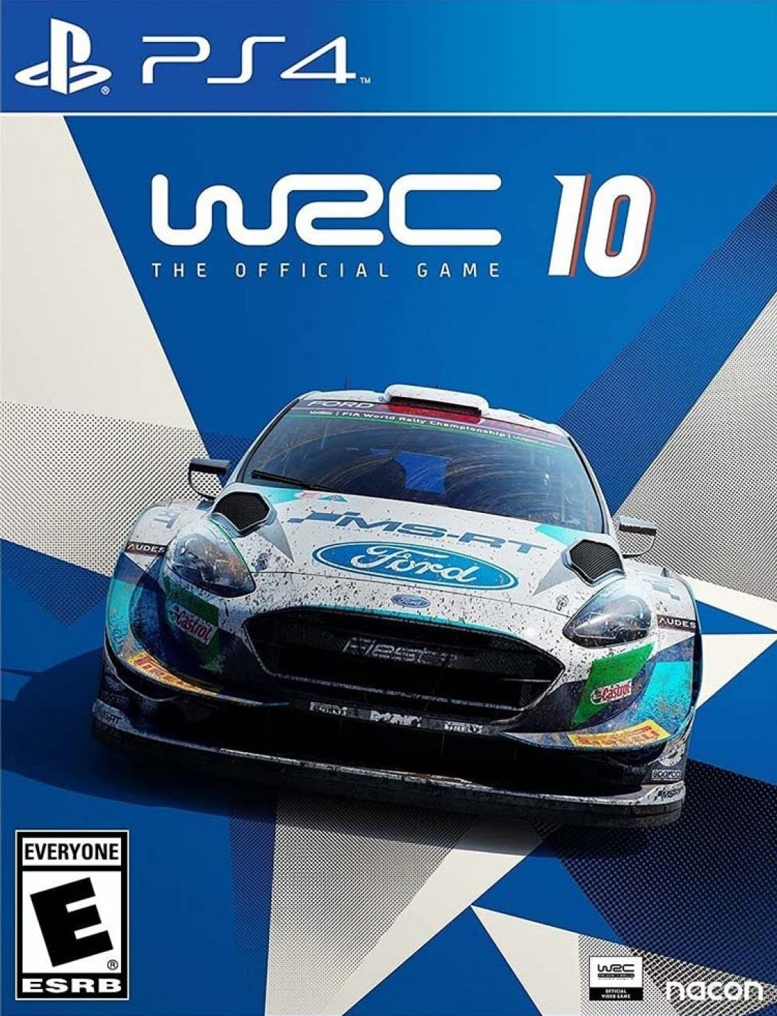 WRC 10