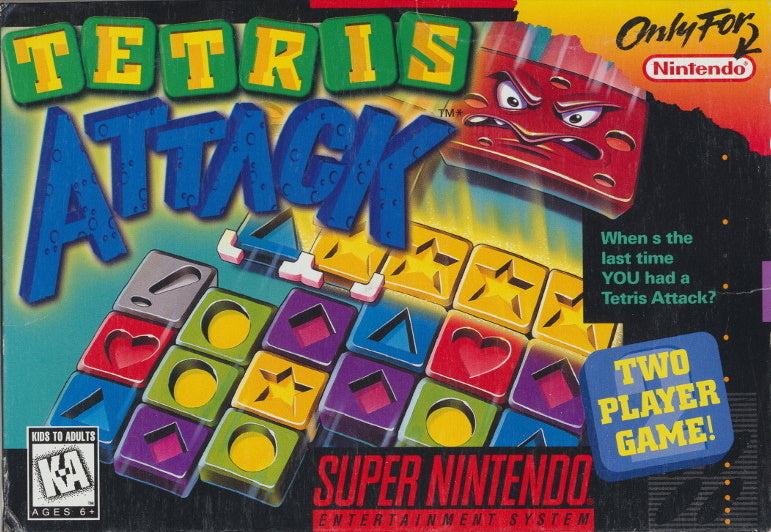 Tetris Attack