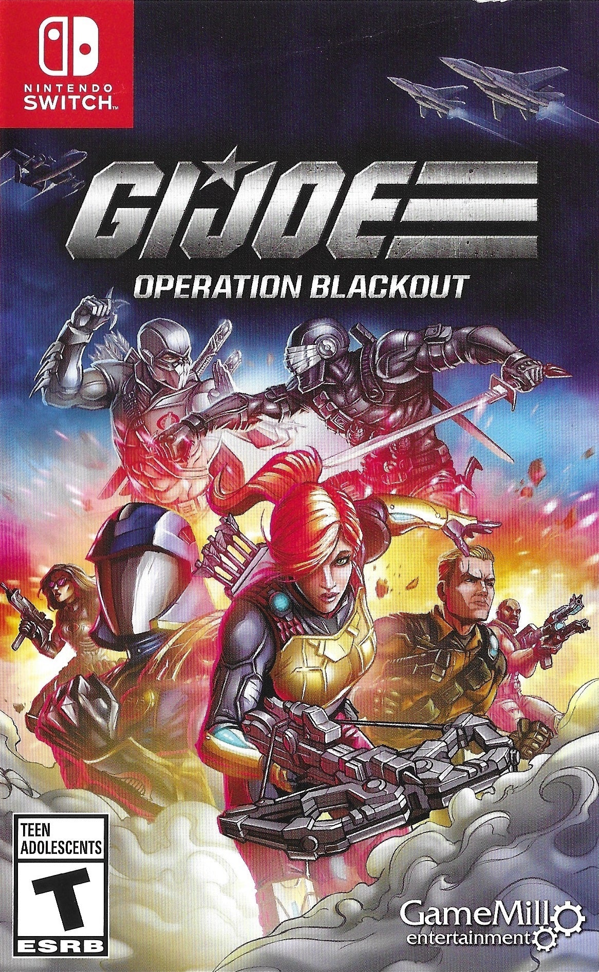 G.I. Joe: Operation Blackout